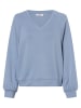 MOSS COPENHAGEN Sweatshirt MSCHNelina in hellblau