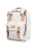 Doughnut Macaroon Reborn - Rucksack 14" in stone