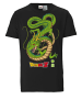 Logoshirt T-Shirt Dragonball Z - Shenlong in schwarz
