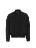 mozzaar Herren Jacke in SCHWARZ