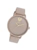 Oozoo Armbanduhr Oozoo Timepieces taupe, braun groß (ca. 42mm)