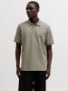Jack & Jones Poloshirt in Vetiver