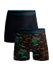Muchachomalo 2er-Set: Boxershort in Mehrfarbig - für Kinder