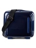 Mandarina Duck Logoduck + Metal Beautycase 28.5 cm blue indigo