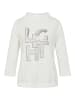 Rabe T-Shirt in Weiß