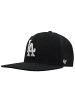 47 Brand 47 Brand Los Angeles Dodgers No Shot 47 Captain 47 Cap in Schwarz