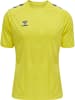 Hummel T-Shirt in Gelb