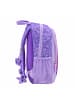 Belmil Kindergartenrucksack Unicorn Purple 3-6 Jährige Kinder Rucksack 3 Jahre