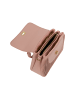 faina Handbag Handbag in Rose