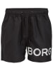 Björn Borg Badeshorts 1er Pack in Schwarz