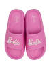 Barbie Badeschuhe Hausschuhe in Pink