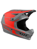 IXSSportsDivision i XACT Evo Fullface MTB-Helm Red Graphite,   49-53 cm,