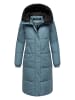 Marikoo Wintermantel Yaskaa 16 in Powder Blue