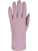 styleBREAKER Touchscreen Handschuhe in Mauve