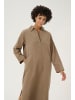 PART TWO Kleid LollaPW Baggy fit in Desert Taupe
