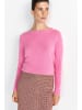 Rich & Royal Strickpullover in Pink Radiance