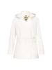 Schmuddelwedda Women Coat in offwhite