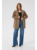 Kaffe Jacke KAfanny Regular fit in Major Brown C.