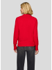 Rabe Pullover in Rot