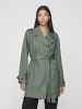 Vila Trenchcoat in Laurel Wreath