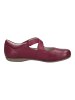 Josef Seibel Ballerinas in Berry