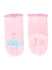 Sterntaler Baby-Socken 3er-Pack Wal in hellrosa