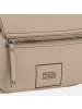 FREDs BRUDER Bestie Umhängetasche Leder 20 cm in powder taupe