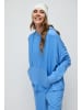 NO MATTER WHAT Sweatshirt im Dark Blue