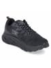 Leone 1947 Low Sneaker in schwarz