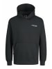 Jack & Jones Hoodie für Damen in schwarz