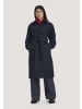 Hessnatur Hessnatur Mantel Oversized aus reiner Schurwolle in marine