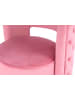 Kayoom Sessel Drehsessel Beverly in rosa - gold