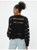 KOTON Sweater in Schwarz