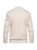 Cloud5ive Cloud5ive Blouson with Diamond Stitch in light beige