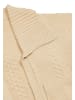 caissa Damen Strickjacke in Beige