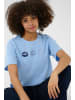 CULTURE T-shirt CUdara Relaxed fit in Serenity