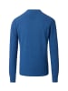 Redmond Pullover in Blau