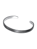 KUZZOI Armband 925 Sterling Silber in Schwarz