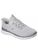 Skechers Footwear Sportschuh Glide Step Slip IN in Grau