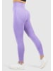 SMILODOX Leggings Elin in Lila