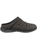 Dockers by Gerli Clogs 52HU003 in dunkelgrau