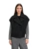 BETTY & CO Weste in schwarz - 0001