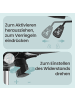 SONGMICS Bürostuhl Kime in Grau - (B)62.4 x (H)127.4 x (T)62 cm