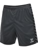 Hummel Shorts Hmlauthentic Pl Shorts in ASPHALT