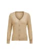 VIRITA Women Strickjacke in Hellbeige