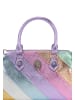 myMo Women Handbag in Purple Rainbow
