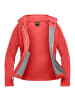 Jack Wolfskin TAIGA FZ W in Rot4555