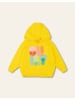 Oilily Hoody Hiphop in Gelb