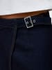 Vero Moda Jeansrock in Dark Blue Denim