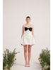 Holly Lolly Kleid in Weiß